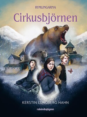 cover image of Rymlingarna 2 – Cirkusbjörnen